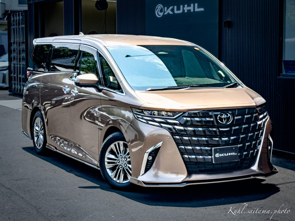 プレシャスレオブロンド！ カスタムでカッコよく化けます！ 新型