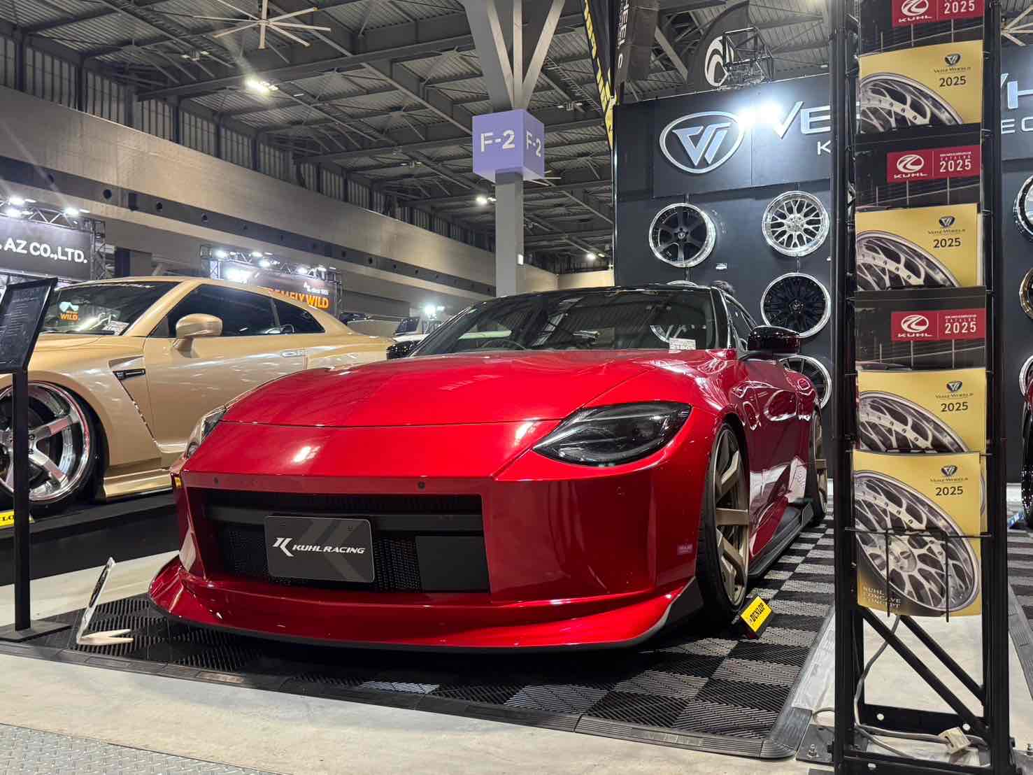 7月26日・27日、AICHI SKY EXPOにてカスタムカーイベント「オート