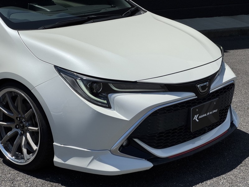 即納車】TRDエアロを装着したカローラスポーツが入庫しました