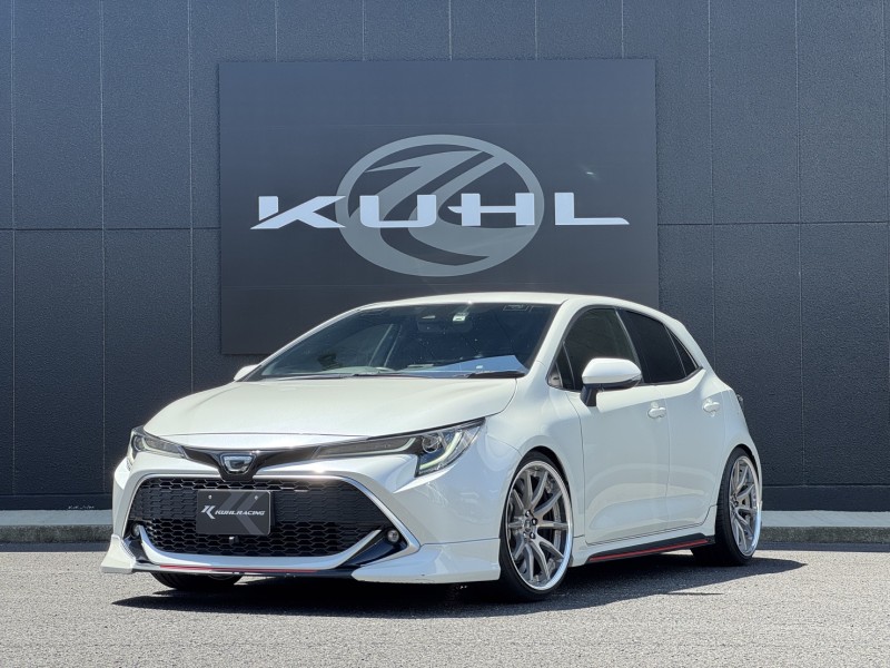 【ゆず】カローラスポーツ TRD フロントスポイラー、両サイドスカート ゆず】カローラスポーツ TRD フロントスポイラー、両サイドスカート