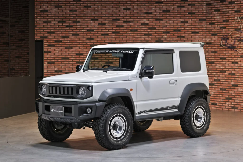 BLOCKER LITE BUILD JIMNY SIERRA