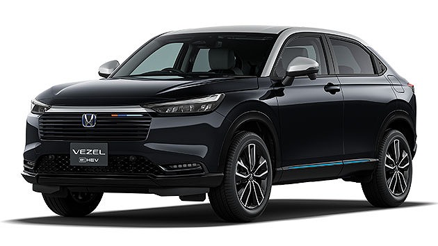 VEZEL ヴェゼルエアロパーツ＆カスタマイズ進行中！新車購入で選択すべきカスタマイズ向きグレード検証！お値引額67万円のお得な新車コンプリートカー購入もおススメ！  ｜ KUHL(クール) BZ408 新型ヴェゼル RV 専用 ルーフレール ルーフラック カスタム 外装パーツ エアロパーツ 2P