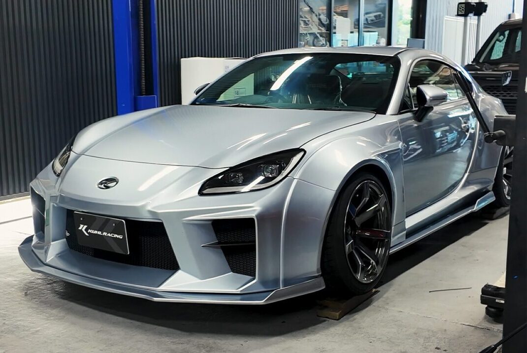 GR86 ZN8 × GRクロスミッション】サーキット仕様へ本気のアップデート