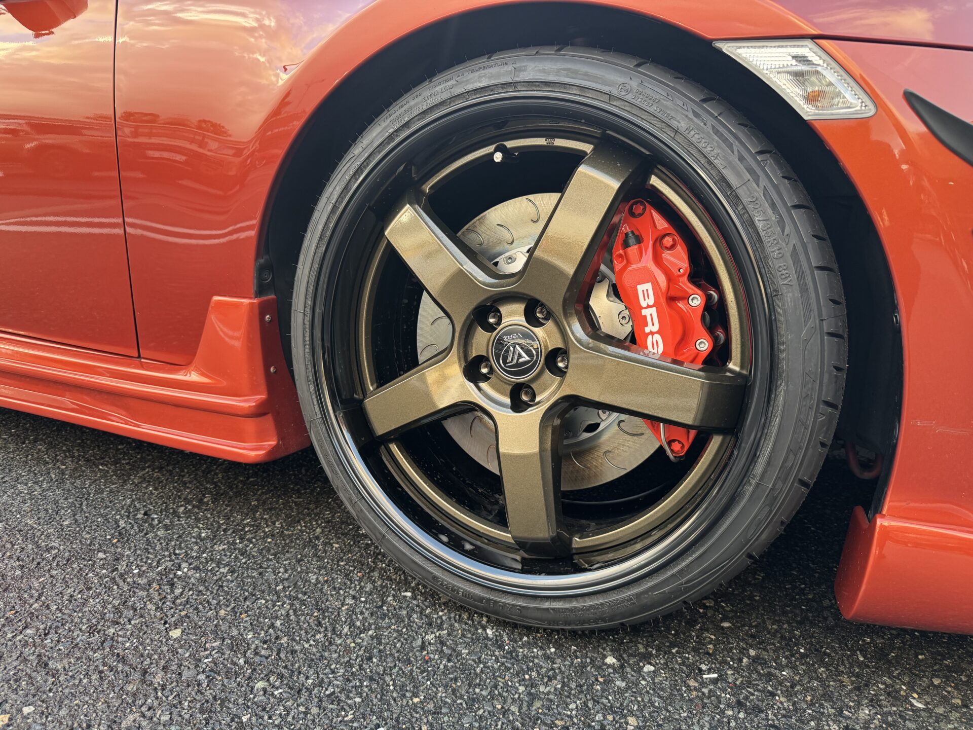 トヨタ ZN6 86 ブレーキカスタム！】おしゃれは足元から！BRSS JAPAN