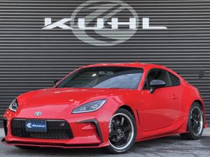 GR86 ZN8 フルエアロ KUHL