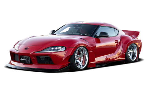 GR SUPRA