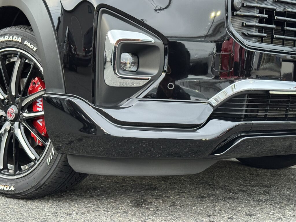 WR-V フルエアロ カスタム KUHL