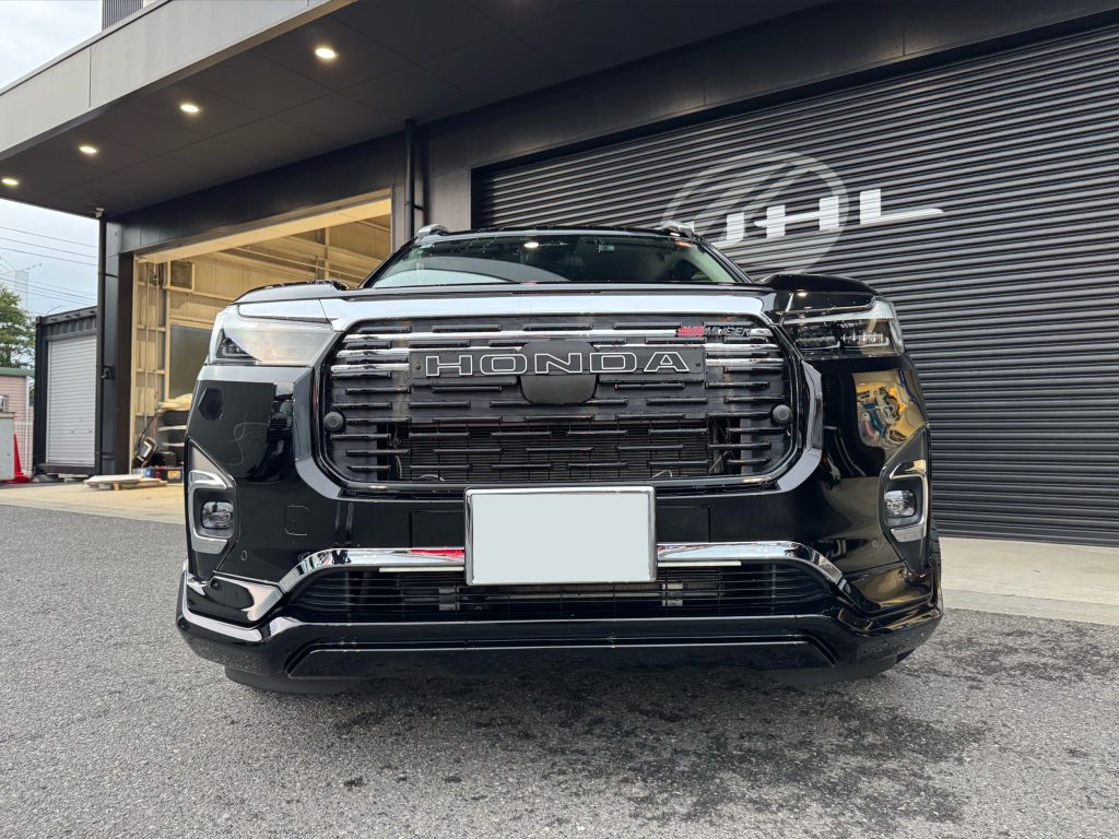 WR-V フルエアロ カスタム KUHL