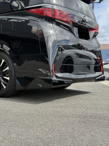 アルファード ヴェルファイア 40アルファード 40ヴェルファイア エアロ カスタム 社外 パーツ