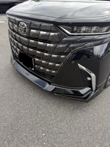 アルファード ヴェルファイア 40アルファード 40ヴェルファイア エアロ カスタム 社外 パーツ