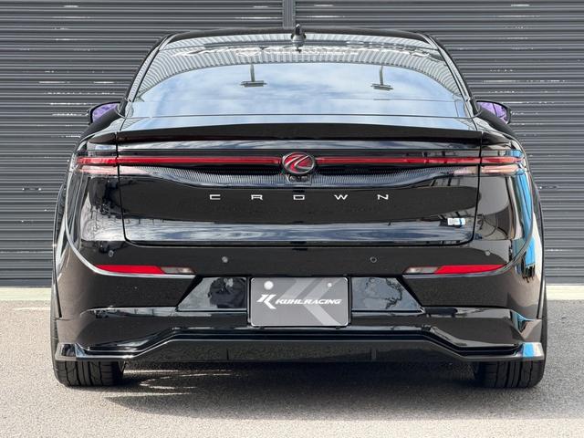 クラウンクロスオーバー