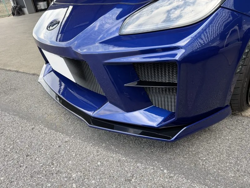 86・BRZ乗り必見！お客様のカスタム紹介】めちゃくちゃ決まったGR86