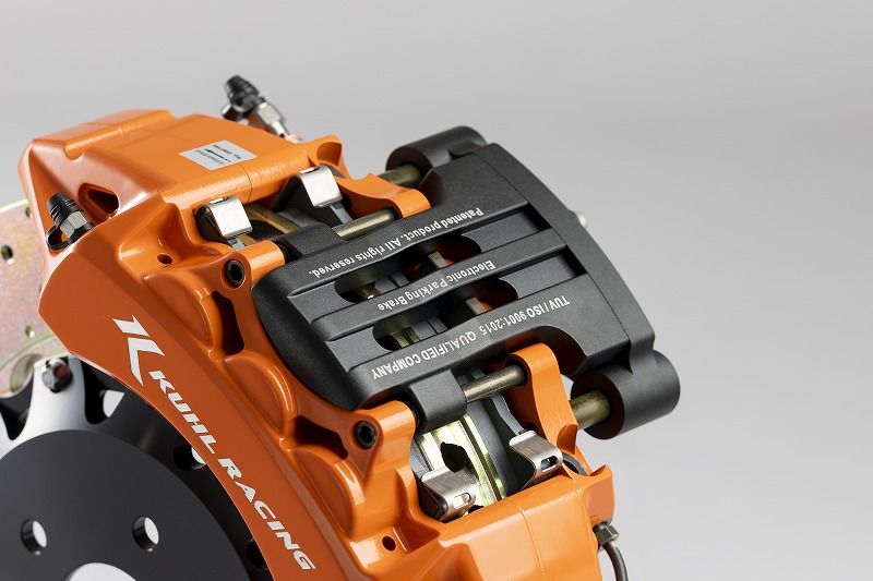 重大告知‼】KUHLRACINGオリジナルブレーキキット販売スタート！鍛造