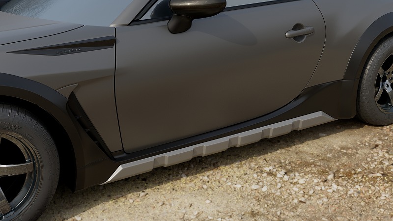 隼GRKグローバル改 2躯 オプション付き！即ドリ 隼GRKグローバル改 2躯