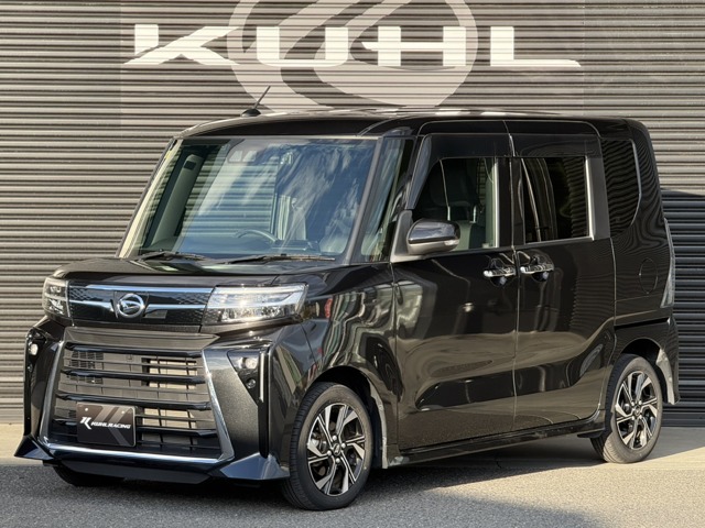 ダイハツ タントカスタム LA650S カスタム KUHL KUHL福岡 中古車