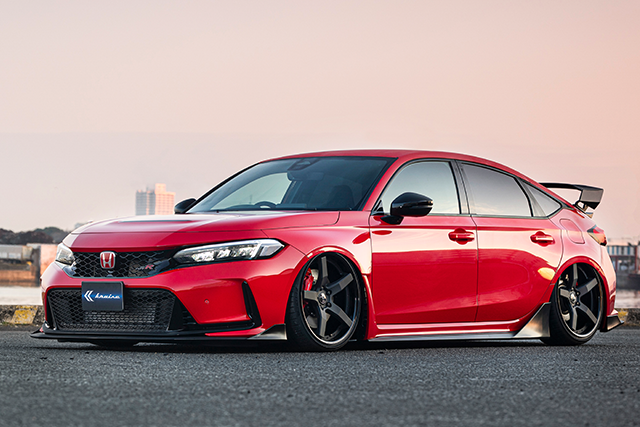 KRUISE KR-FL5RR CIVIC TYPE R