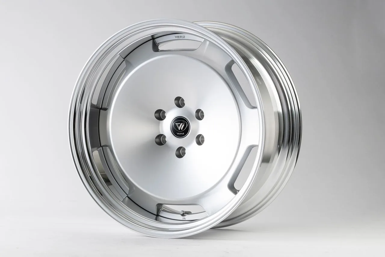 VERZ-WHEELS DDR03 21インチアルミホイール＆国産タイヤ