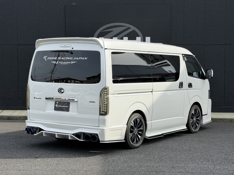 KUHL KARS AICHIで販売中のハイエース