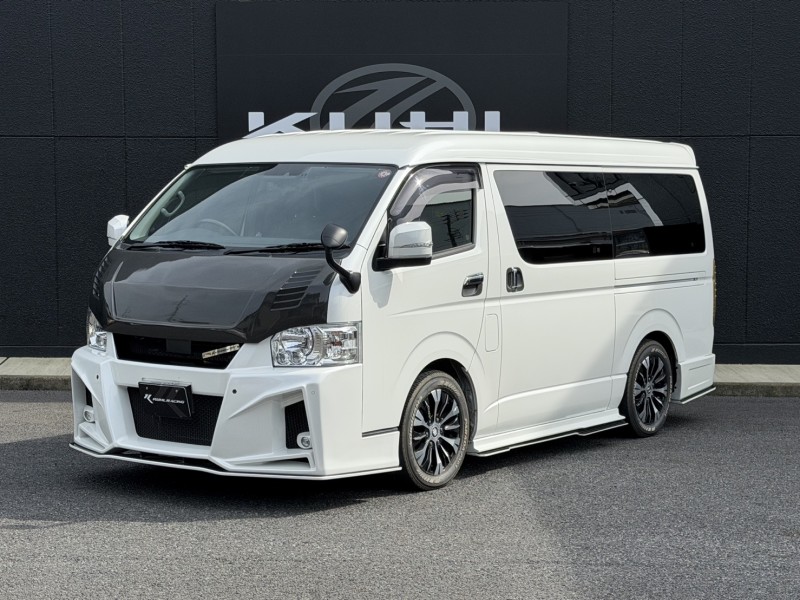 KUHL KARS AICHIで販売中のハイエース