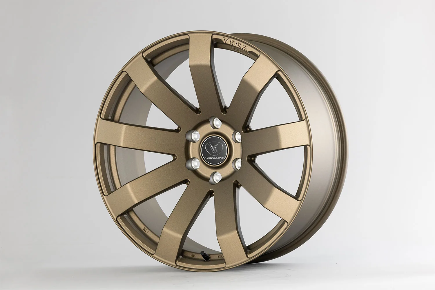 VERZ-RACING VRF01R SV 22インチアルミホイール＆国産タイヤ