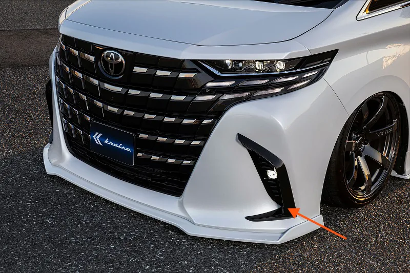 KUHL　エアロ　ホイール　VERZ　STYLEKIT　GT　カスタム　コンプリートカー　トヨタ　アルファード　ヴェルファイア　40　オフ会　走行会　イベント　兵庫県　セントラルサーキット