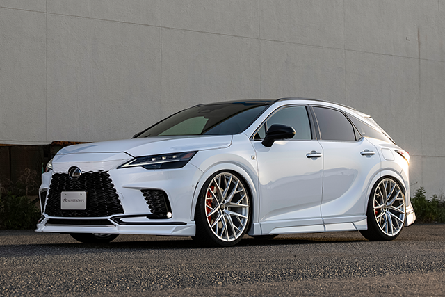 ADMIRATION LEXUS RX