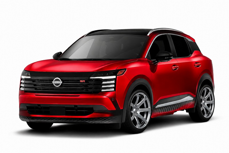 キックス様 日産のコンパクトSUV「キックス」フルモデルチェンジ！ 新型日産