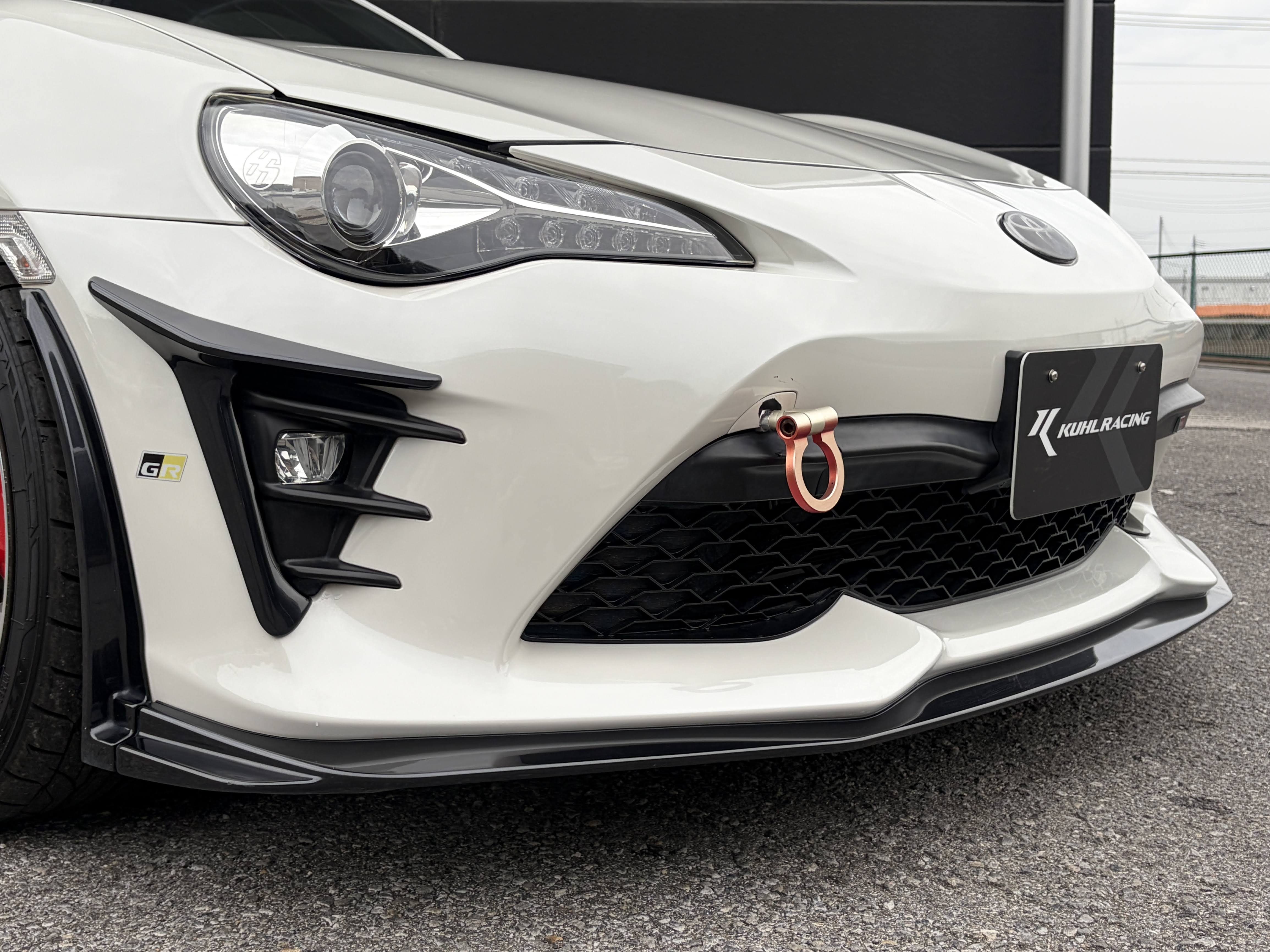 委託販売車両紹介】KUHL仕様の86 GRスポーツ！まだまだ大人気のZN6型