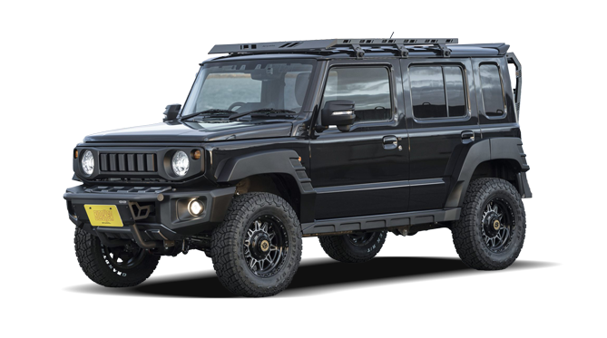 JIMNY NOMADE