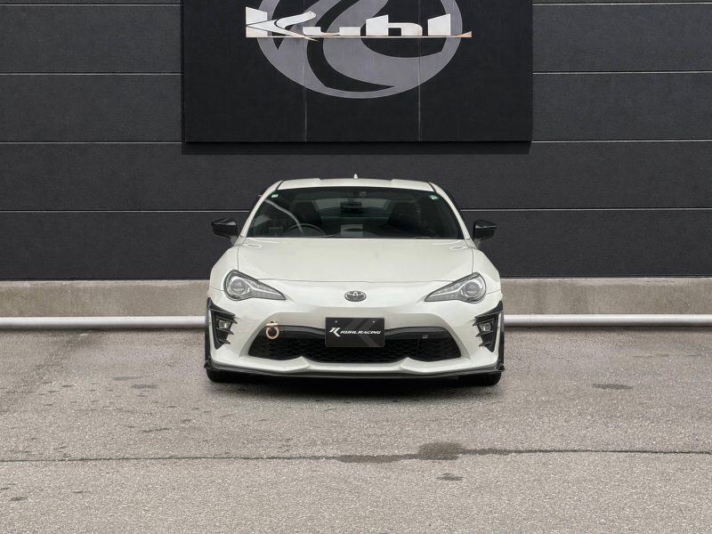委託販売車両紹介】KUHL仕様の86 GRスポーツ！まだまだ大人気のZN6型