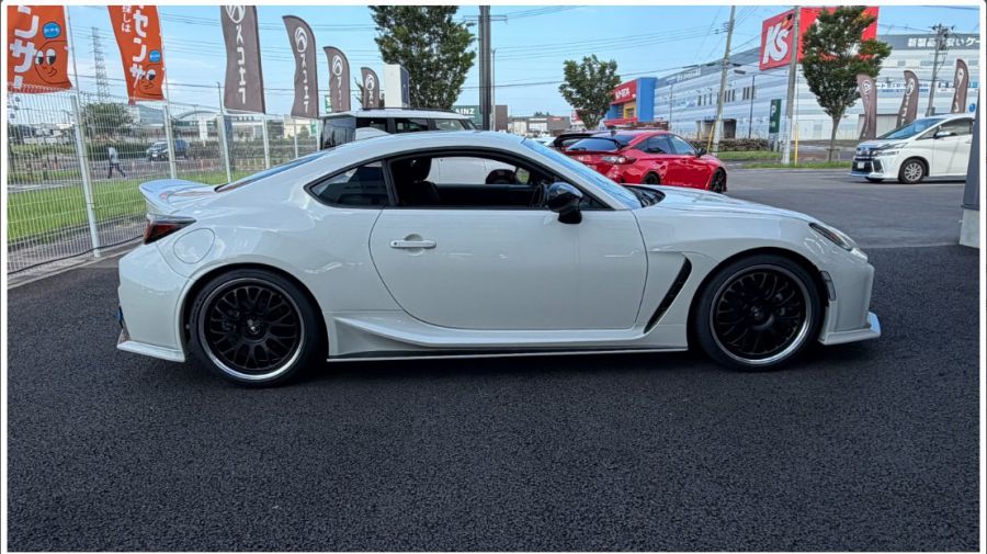 kuyさん専用　3 GR86 納車】03R-GTエアロ＆VERZ 19インチホイール装着のフルカスタム