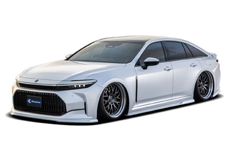 CROWN SEDAN