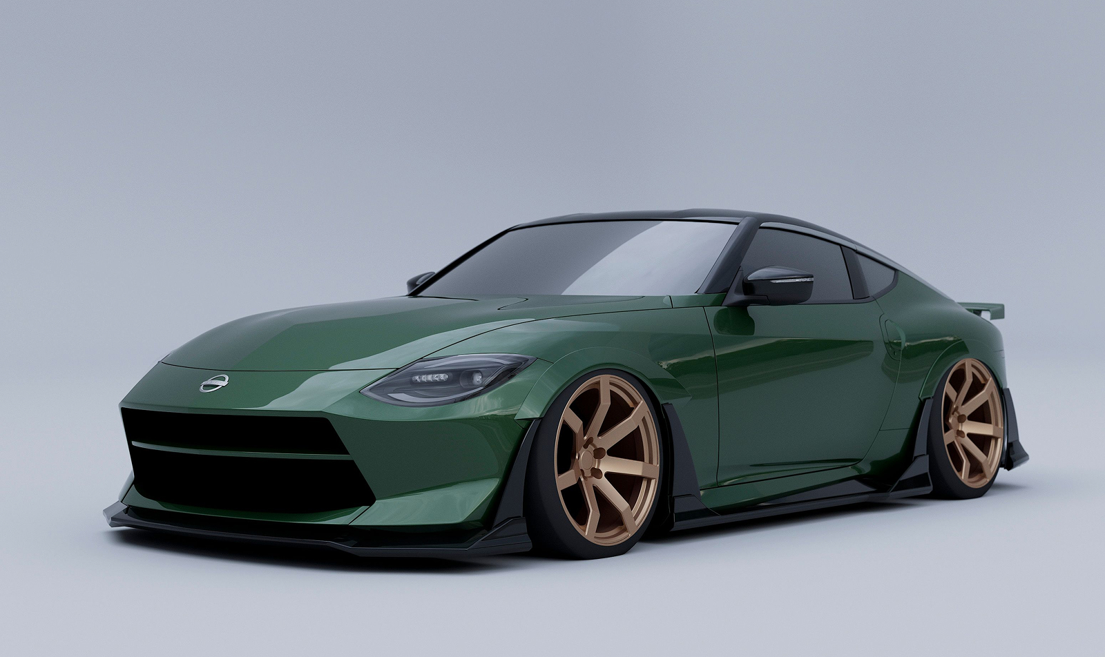 KUHLRACING RZ34 with TAMURA WIDEBODY