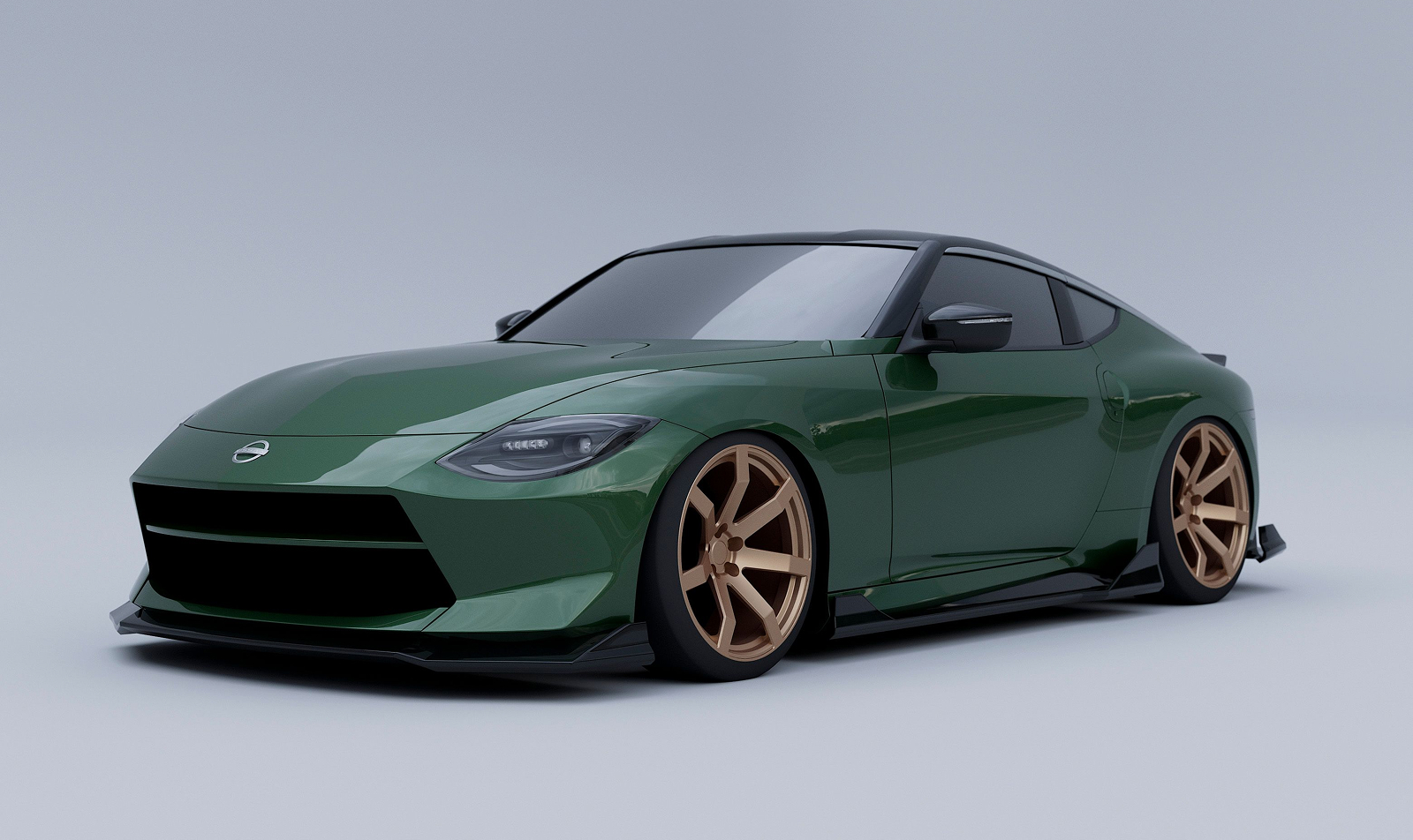 KUHLRACING RZ34 with TAMURA BASIC