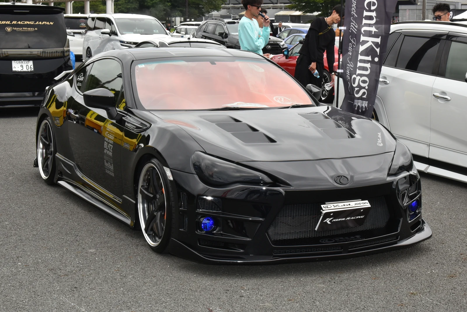 TOYOTA216 ｜ KUHL(クール)