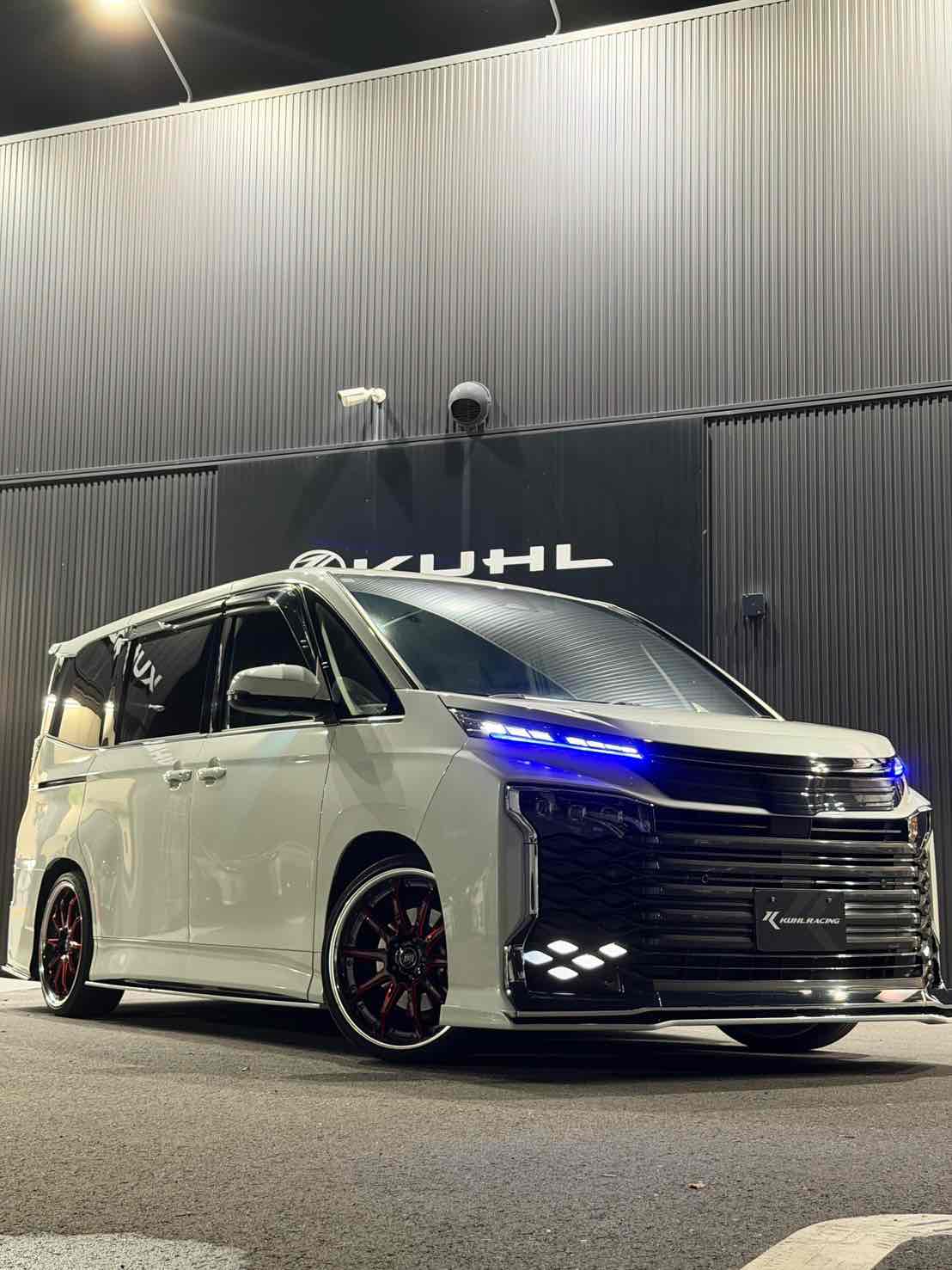 VERZ-WHEELS（ヴェルズホイール） KCV04 開発最終段階！サイズ