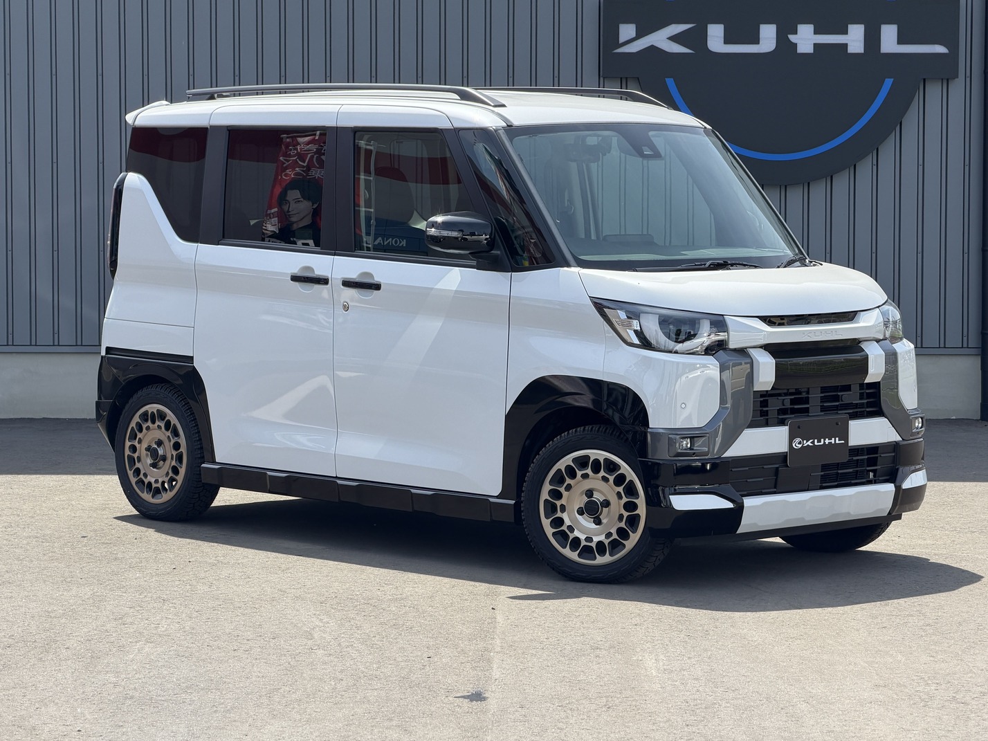 ZN6 86用新作エアロパーツ「KRUISE by KUHLRACING KR-ZN6RR」開発