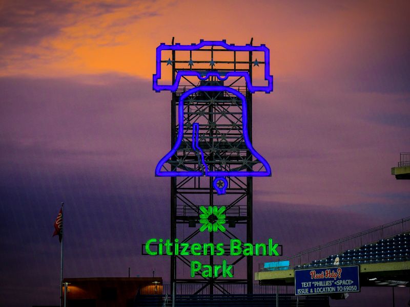 Special Events, Citizens Bank Park