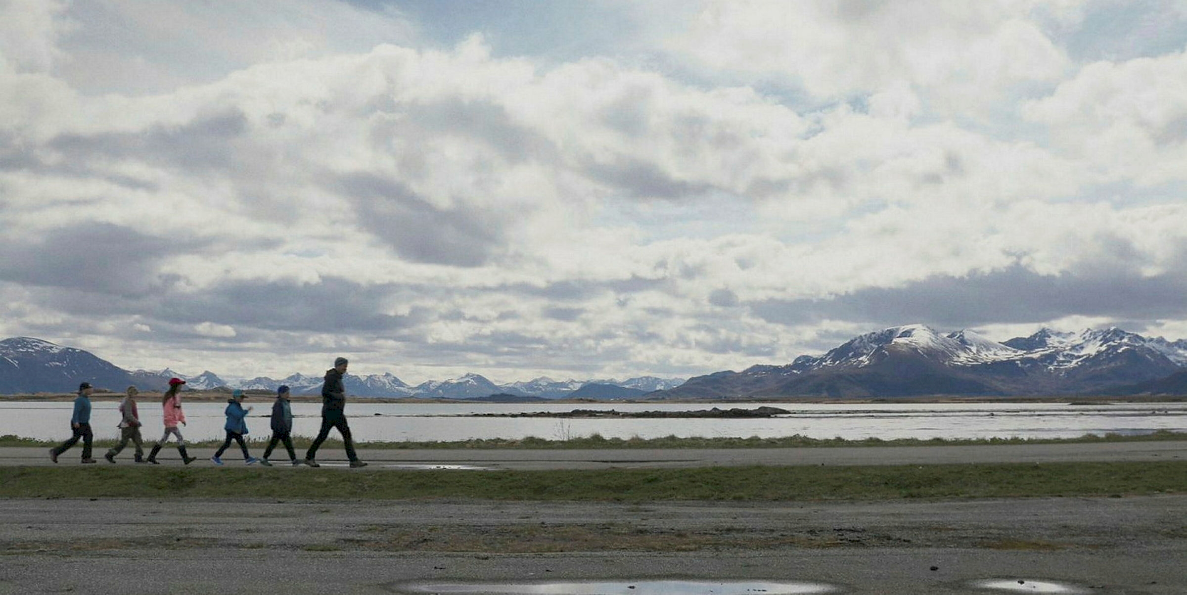 Skolen ved havet