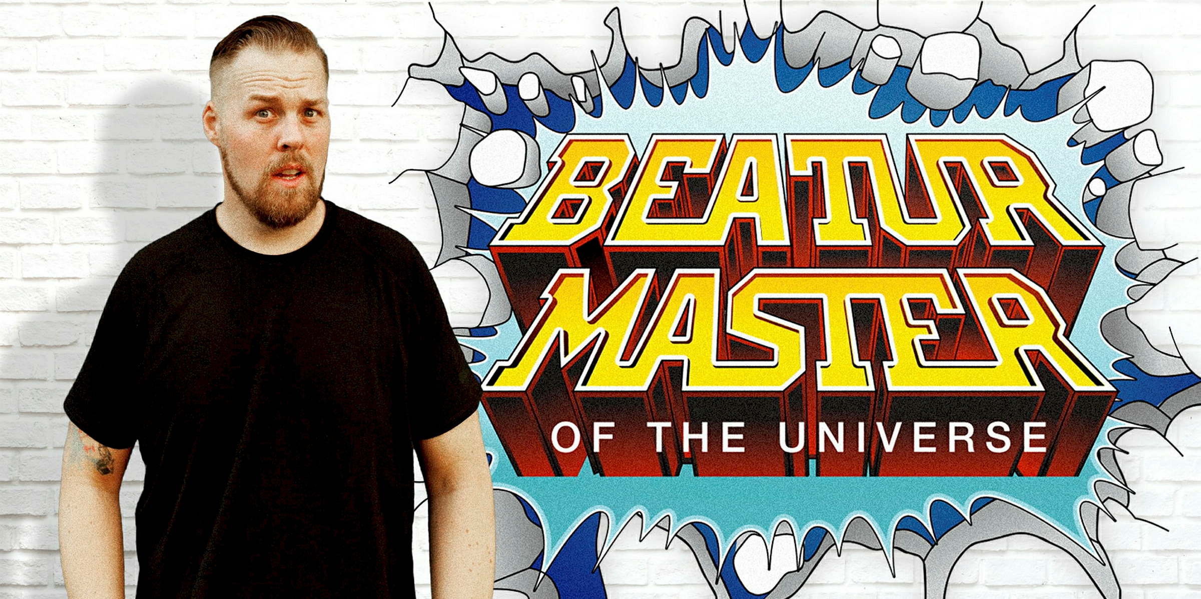 BEATUR - MASTER OF THE UNIVERSE