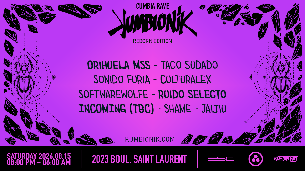 Kumbionik: Reborn Edition at ESC