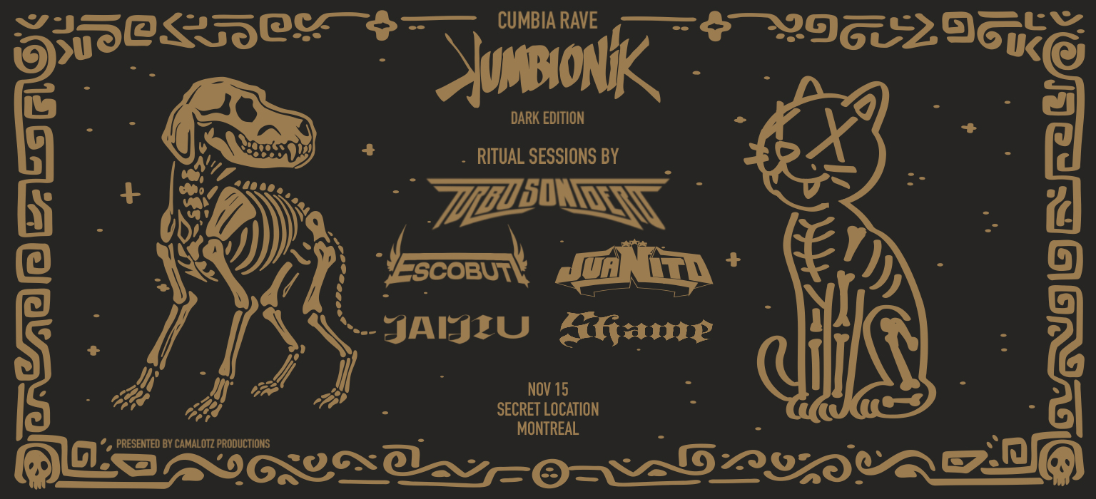 Kumbionik: Dark Edition