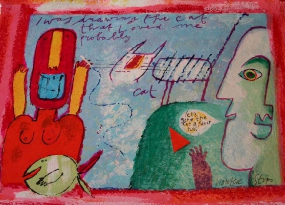 AlleKunst.nl | Spreker