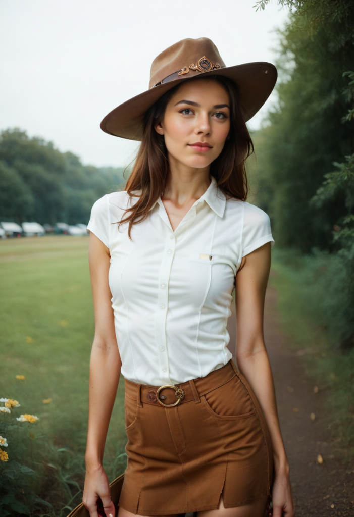 Natalia, the reahead cowboy ai girlfriend