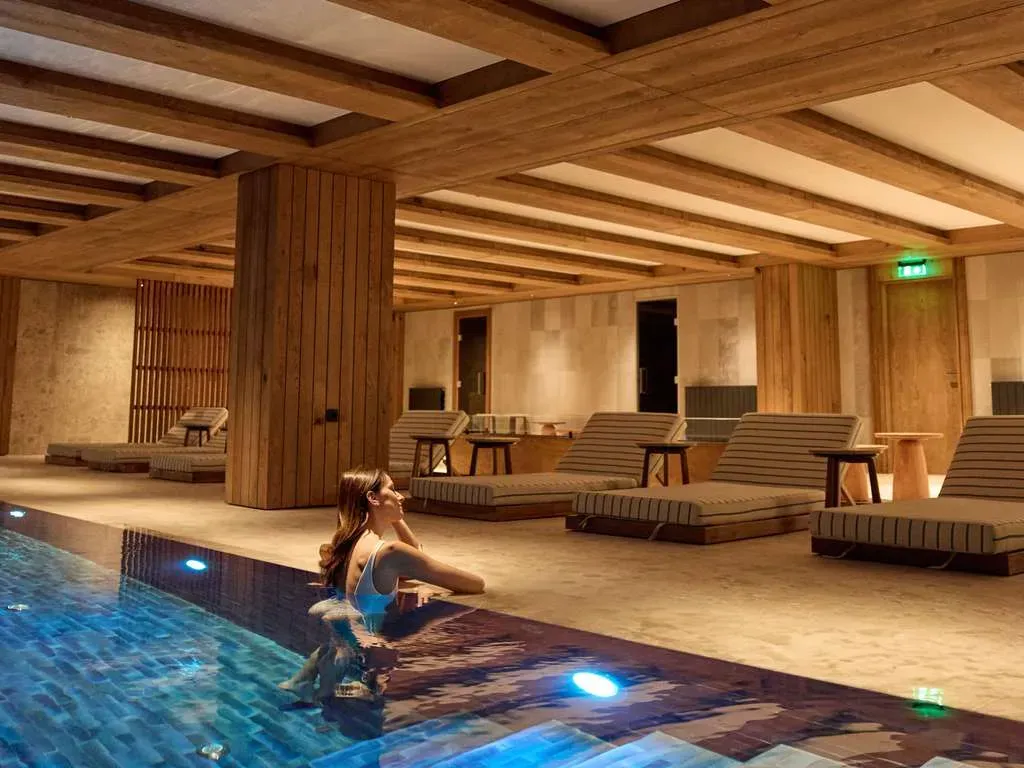 On-site spa & wellness retreats