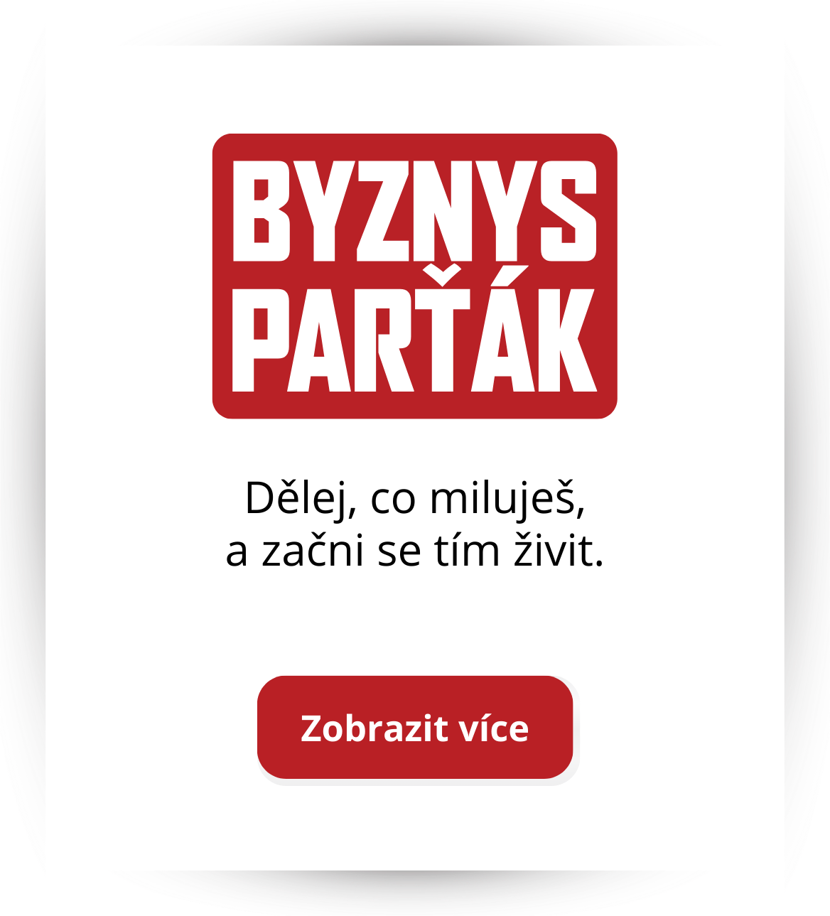 Byznys parťák