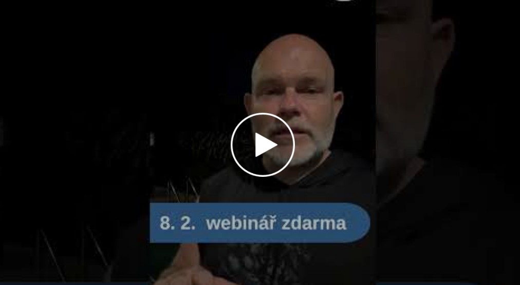 Video - Novinky od Pavla