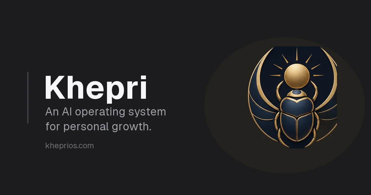Khepri preview