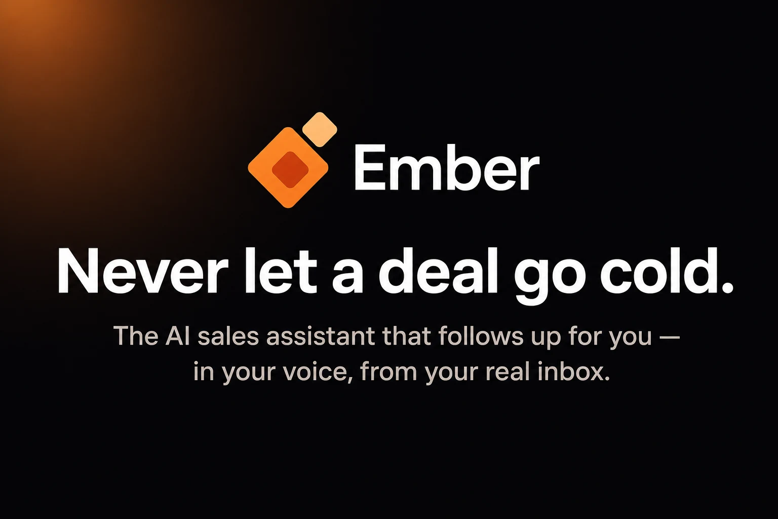 Ember AI preview