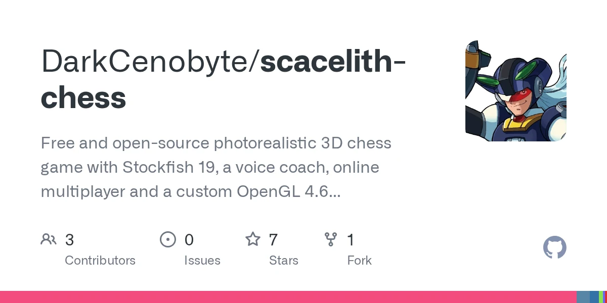Scacelith Chess preview